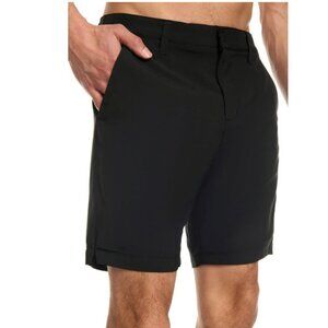 Kyodan Black Golf Long Shorts Size 38